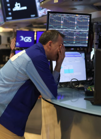 美股重挫迎週末 川普關稅政策引爆兩日蒸發6兆美元市值