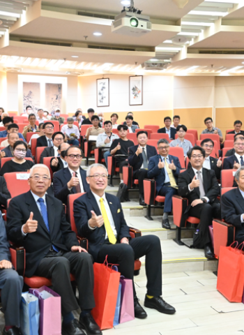 「我國與中東國家經濟及技術合作」學術研討會登場　專家學者聚焦經貿與戰略互動