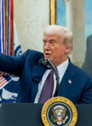 不只20%!美國對臺灣疊加關稅「N+20%」 行政院經貿談判辦公室:4月已說明並啟動產業因應方案