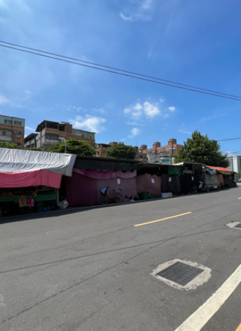 新北市樹林區博愛街公有地活化　打造141格免費機車停車位改善市容