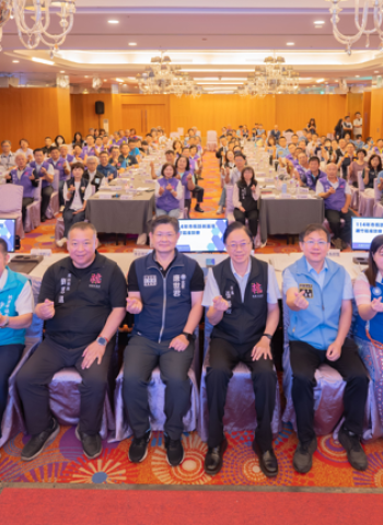 桃園市長張善政：捷運綠線力拚115年底北段通車 蘆竹區建設成果亮眼