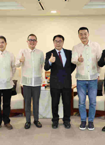 台南市與菲律賓阿克蘭省締盟 古都風情攜手長灘島魅力共拓新篇章