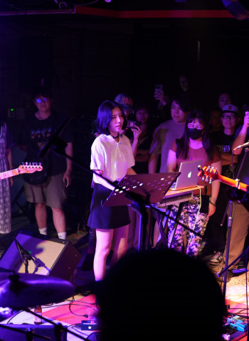 「臺北非常Live！」近百組音樂人8月火力全開 活動兩週吸引逾2,000人參與 雙金爵士、獨立音樂、沈浸展演週週開唱