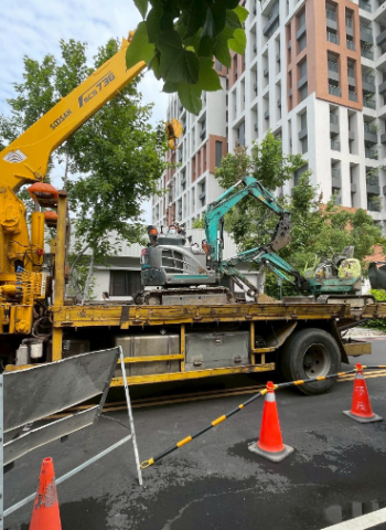 國土署工程包商偷排水肥事件　臺中市府全力配合檢調偵辦、嚴密監控水質