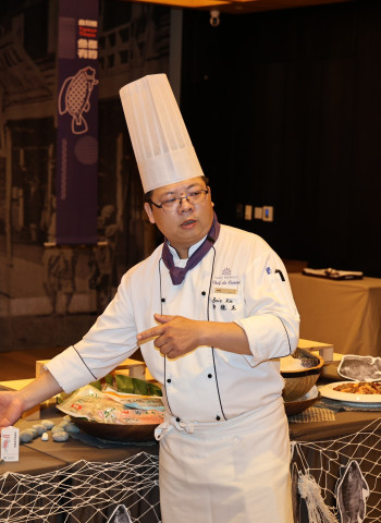 「台灣鯛。魚你有約」美食節8/30起甘粹餐廳登場 黃偉哲歡迎各地旅客來台南品嘗台灣鯛料理