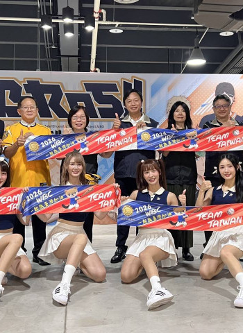 調查局長陳白立親自入鏡 宣導影片高喊「全民捍衛國安，永不妥協！」