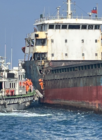 海巡署攜手最高檢察署跨界舉辦海底電纜國安研討會 強化數位命脈韌性