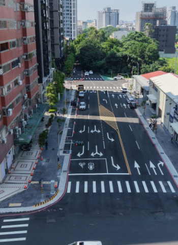 北屯路網再突破！臺中市建設局完成庄美街打通銜接后庄北路