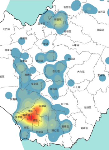臺南房市崩跌警訊？臺南5月住宅價格指數微幅下修0.05%　市場呈現價跌量縮格局
