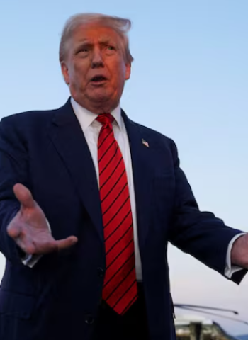 川普擬對進口晶片徵收100%關稅 承諾在美設廠可獲豁免 亞太供應鏈風聲鶴唳 誰將成為最大贏家?