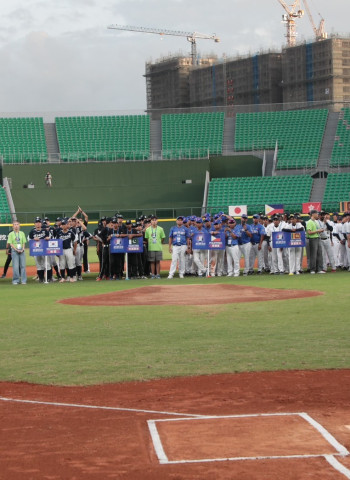 2025亞洲U15青少棒錦標賽台南亞太棒球場開打   黃偉哲盼中華隊旗開得勝
