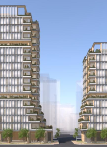 國有財產署接管臺北市及桃園市精華地區國有土地 助力社會住宅興建與短期活化運用