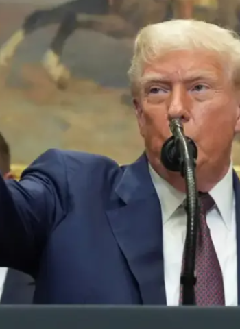 美對臺課徵20%關稅!紐時揭臺美關係異常緊張 賴政府談判破局引爆對美最大讓利時代?