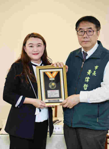 台南代表國際發明展奪6金4銀1銅 黃偉哲肯定台南研發實力被世界看見