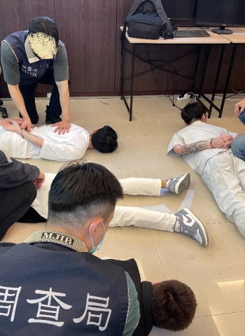 調查局114年第3波打詐同步專案成果出爐　破獲370億詐欺洗錢金流、查扣豪宅名錶名車