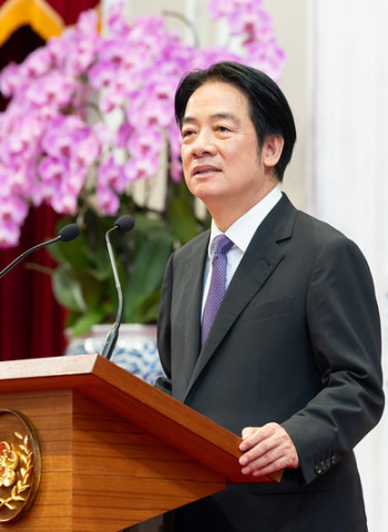 賴清德總統回應罷免與公投結果：四大施政調整全面啟動，能源轉型持續推動臺灣永續發展