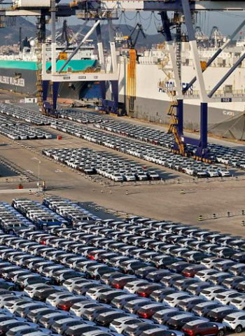 出口重挫!日本汽車7月對美出口暴跌近三成 關稅效應恐拖累經濟