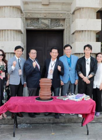 《少年偵探!誕生》全國決選臺南登場 黃偉哲市長:寓教於樂推廣法治觀念