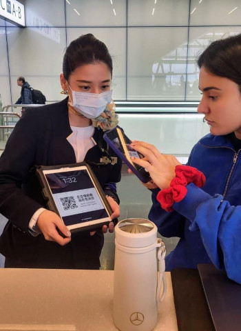 桃園機場第三航廈北廊廳試營運穩健推進　逾4萬旅客體驗服務　12月25日正式啟用迎跨年疏運