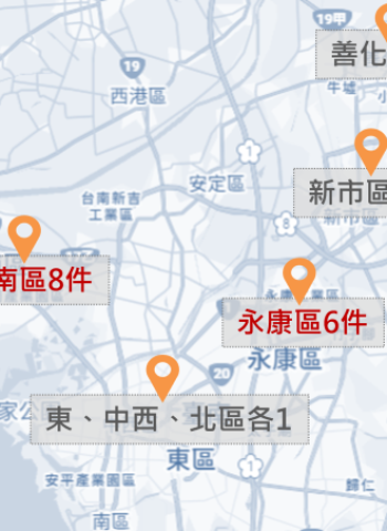 臺南都發局公布114年施政成果　擘劃重大建設藍圖　社宅、都更、好望角與數位治理多軌並進