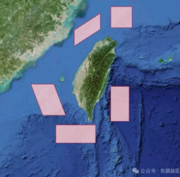 中共突襲式圍臺軍演引爆區域警訊，解放軍啟動「正義使命-2025」實彈射擊全面圍臺，國防部成立應變中心展開備戰操演，學界警示風險升高