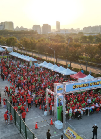 SUPER MARIO: RUN TO THE GOAL 亞洲首站臺中熱力開跑　萬名玩家與親子同樂全場沸騰、留下難忘回憶