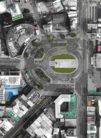 臺南火車站站前廣場改造年底動工　斥資3.45億元打造人本轉乘新門戶