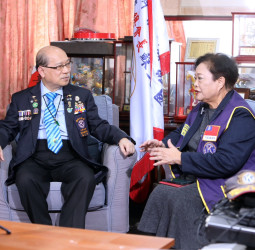 台灣同濟會第33屆總會長專訪｜蘇文彬醫師：迎接四萬新生命的那雙手，從產房走上世界舞台，實踐「世界大不同」的國民外交使命