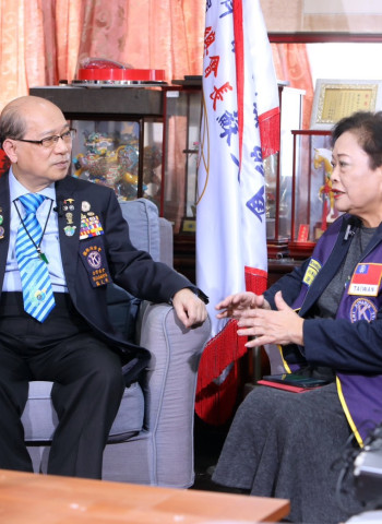 台灣同濟會第33屆總會長專訪｜蘇文彬醫師：迎接四萬新生命的那雙手，從產房走上世界舞台，實踐「世界大不同」的國民外交使命