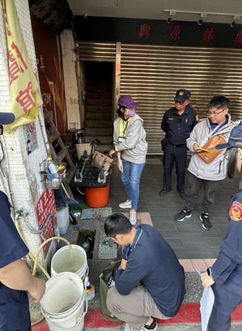 北投休閒館暗中營賭遭連續查獲　警方第三度掃蕩後臺北市府祭出斷水斷電鐵腕措施