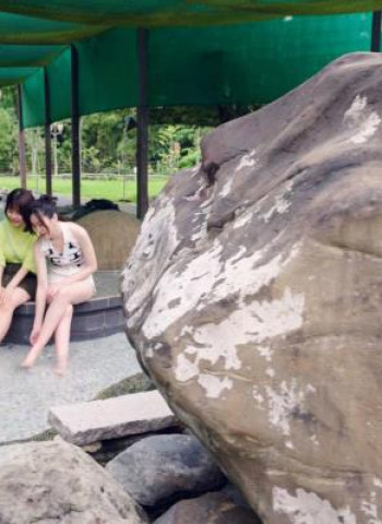 冬遊臺南泡湯正當時　龜丹溫泉結合山林秘境與慢活療癒體驗吸引旅客