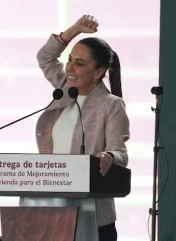 川普祭出25%關稅數小時後 墨西哥總統下令對美國實施報復性關稅