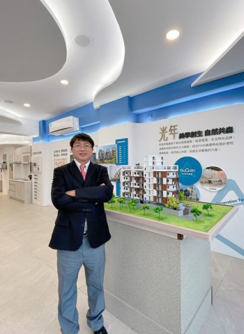 專訪/大臺南建設長青樹 方元建設董事長郭培權:少子化下的房市變局與未來展望