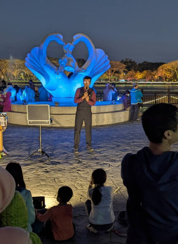 2025臺南月津港燈節精彩落幕,88萬人同慶15周年 「光的年輪」絕美綻放,9天春節連假加持,日均近3萬人次創新高