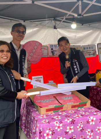 防詐大丁粄登場！臺中地政局推六大房產防詐措施 守護市民財產安全