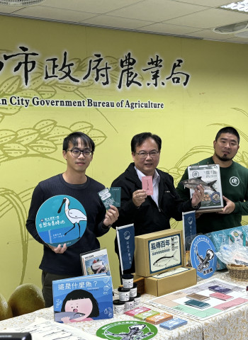 臺南農村青年築夢 行銷推廣七股虱目魚