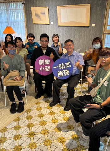 想創業的青年別錯過! 中市勞工局青年一站式服務協助克服困難挑戰