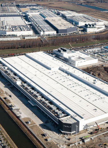 特斯拉上海儲能超級工廠正式投產 年產萬台 Megapack 助力全球能源轉型