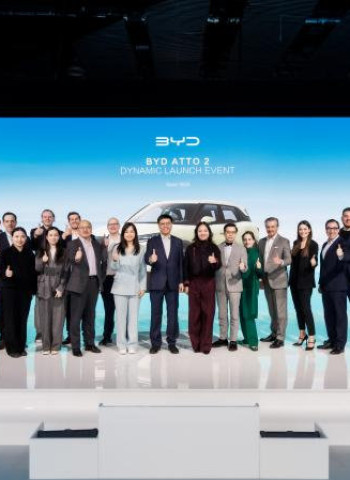 比亞迪元UP 改名 Atto 2 登陸歐洲，挑戰 Volvo EX30，能否站穩市場？