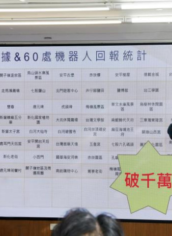 臺南春節觀光熱潮持續升溫!黃偉哲市長:連續三年突破千萬人次,無限魅力吸引遊客再來