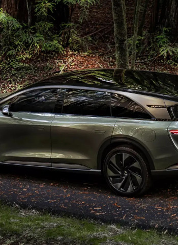 Lucid Motors 公布 2024 年第四季與全年財報,2025 年產量目標翻倍