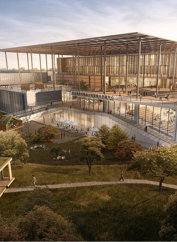 新營建設穩步推進，區域價值持續升溫