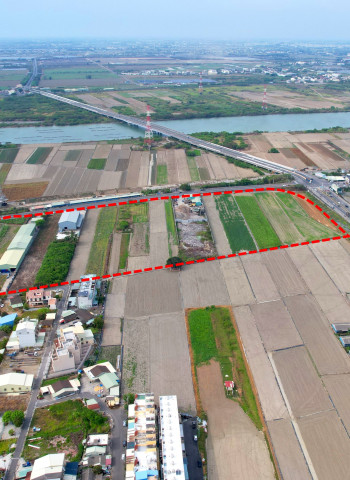 安南區『工9』工業區擬定細部計畫案啟動，挹注產業發展新動能