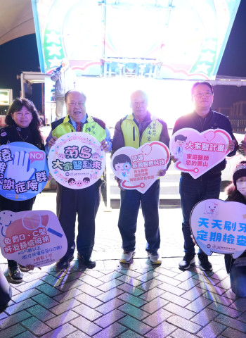 「2025西巡慶元宵炫火武轎踩街」盛大登場 點燃澎湖元宵序幕