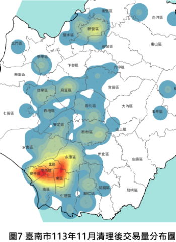 最新房市數據!臺南11月住宅價格指數微升0.09%,但交易量驟降40%!