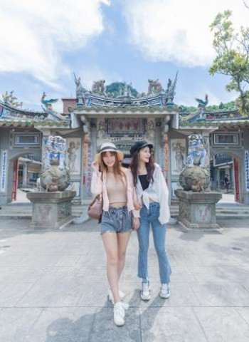 春節走春必遊!臺南3條精選路線帶你玩轉月津港燈節、西濱漁鹽與親子博物館