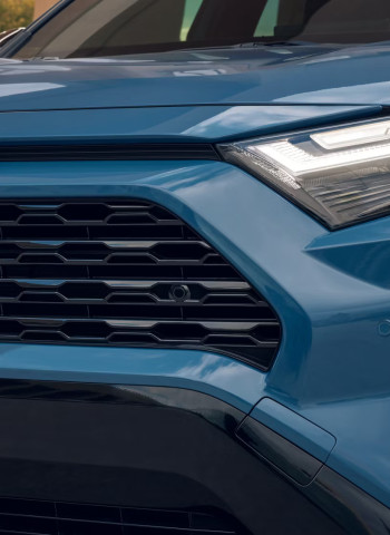 新世代 Toyota RAV4：外觀大改，動力與科技升級，引領SUV新潮流