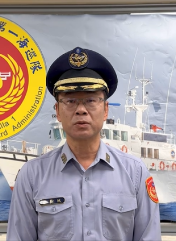 海巡署即刻反應！外籍貨輪主機故障成功護航保障航行安全