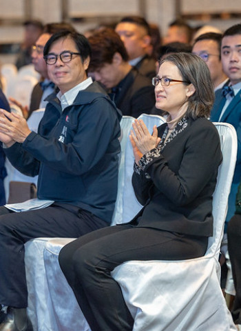 副總統蕭美琴出席國際青商會73屆大會 青年影響力成為推動社會茁壯關鍵