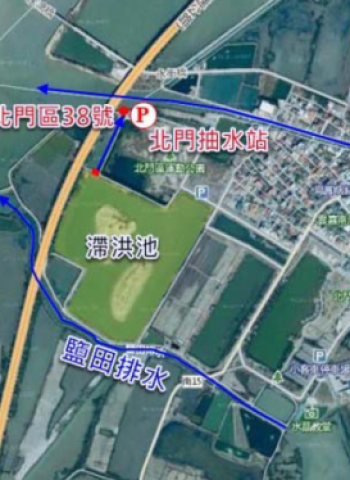 臺南市北門區老舊抽水機組全面升級!防汛新措施強化抗災能力